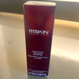 111Skin Rose Gold Radiance Booster, NIB